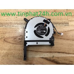 Thay FAN Quạt Tản Nhiệt Laptop Asus TUF Gaming FA506 FA506I FA506II FA506IH FA506IV FA506IU CPU