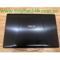 Thay Vỏ Laptop Asus GL553 GL553VD GL553VE FX553VD ZX53VW ZX553VD ZX53V 13N1-0BA0601