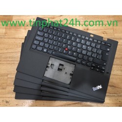 Thay Vỏ Laptop Lenovo ThinkPad X1 Carbon Gen 3 460.01403.0011 SM20G18629