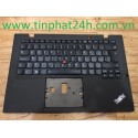 Thay Bàn Phím - KeyBoard Laptop Lenovo ThinkPad X1 Carbon Gen 3 460.01403.0011 SM20G18629