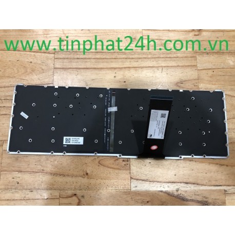 Thay Bàn Phím - Keyboard Laptop Acer AS Nitro 5 AN515-51 AN515-51-79DZ AN515-51-50PN AN515-51-59XR AN515-51-5775 AN515-51-739L