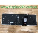 Thay Bàn Phím - Keyboard Laptop Acer AS Nitro 5 AN515-51 AN515-51-79DZ AN515-51-50PN AN515-51-59XR AN515-51-5775 AN515-51-739L