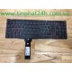 Keyboard Laptop Acer AS Nitro 5 AN515-51 AN515-51-79DZ AN515-51-50PN AN515-51-59XR AN515-51-5775 AN515-51-739L