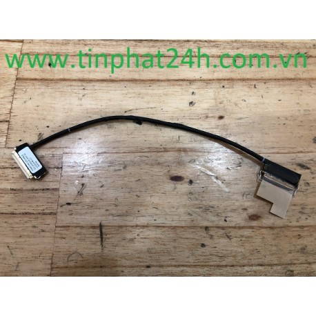 Thay Cable - Cable Màn Hình Cable VGA Laptop Lenovo ThinkPad T490 T495 DC02C00DY00 01YT382 02HK974 FHD 1920*1080 30 PIN