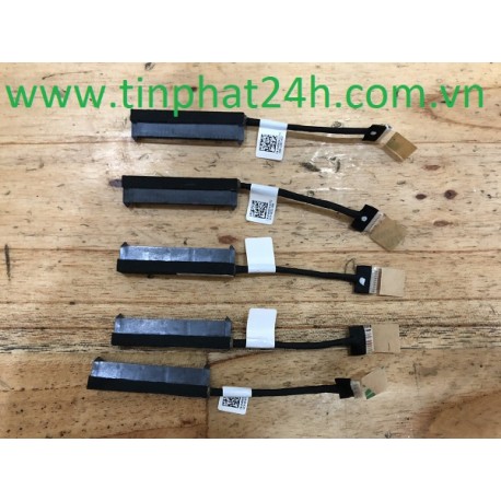 Jack HDD SSD Cable HDD SSD Laptop Dell Inspiron 5547 5548 5542 5545 0V0W34 DC020021J00 REV:1.0