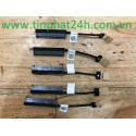 Jack HDD SSD Cable HDD SSD Laptop Dell Inspiron 5547 5548 5542 5545 0V0W34 DC020021J00 REV:1.0