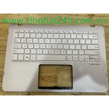 Thay Vỏ Laptop Asus ZenBook Flip UX360 UX360CA UX360U UX360UA