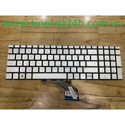 KeyBoard Laptop HP 15-CN 15-CW 15-CR 15-CS 15-DA 15-DB 15-DF 15-CW 17-BY 17-CA 15-DU NSK-XN1LN 4B+NEZ01.001-A02