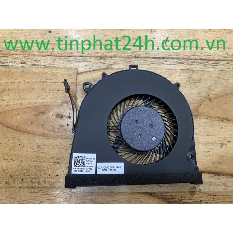 Thay FAN Quạt Tản Nhiệt Laptop Dell Latitude E3580 L3580 E3480 0X6K70 023.10080.0021