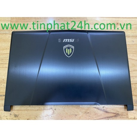 Case Laptop MSI Workstation WE63 8SJ 8SI