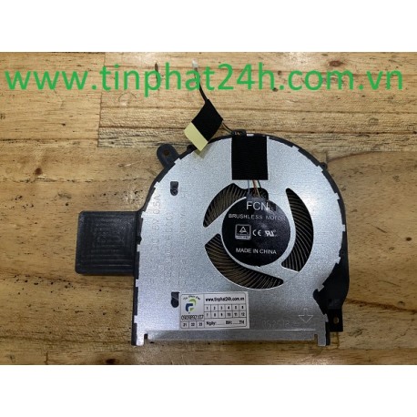 FAN Laptop HP 15-CR 15-CR0087D 15-CR0037WM 15-CR0053WM 15-CR0087CL DFS200405BY0T 023.100C6.0001 FKG2