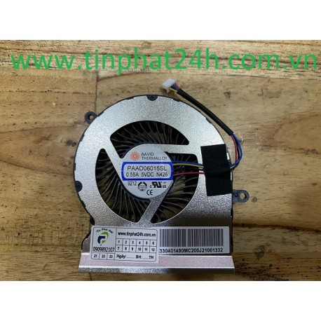 FAN Laptop MSI GE65 GP65 GL65 WE65 9SD MS-16U1 16U2 PAAD06015SL-N426 GPU