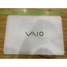 Thay Vỏ Laptop Sony Vaio SVF142 SVF143 SVF141 SVF142C29L SVF142C29M SVF142A29W Màu Trắng Loại Không Cảm Ứng