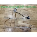 Cable VGA Laptop Lenovo ThinkPad E480 E485 R480 R480 R490 EE480 E490 E495 DC02C00AZ10