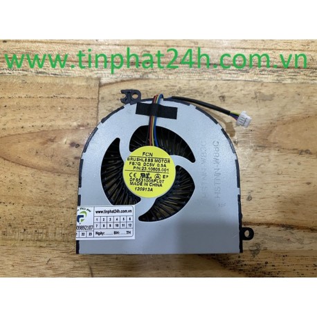 FAN Laptop HP ProBook 4440S 4441S 4445S 4446S 683651-001