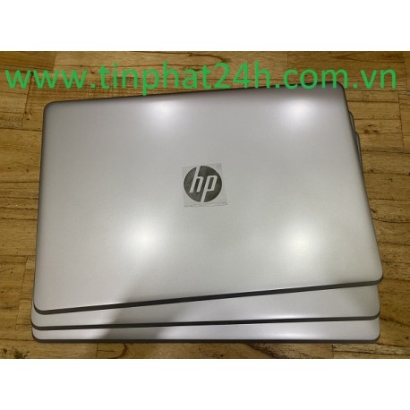 Case Laptop HP Pavilion 15-BS 15-BS095MS 15-BS573TU 15-BS559TU 15-BS637TX 250 G6 L03439-001 Silver