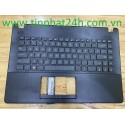 Thay Vỏ Laptop Asus X455 A455L F455V K455 W419 X455L K455LD Y483L W419L R455LD 13NB0331AP0502