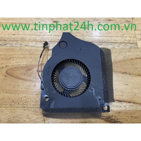 Thay FAN Quạt Tản Nhiệt Laptop Dell G5 5590 G7 7790 DFSCK221051821 1323-01AR000 063NYM CPU Loại 12V