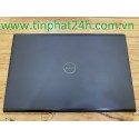 Thay Vỏ Laptop Dell Inspiron 15 7000 7500 7501 006K62 0XKPKC Màu Đen