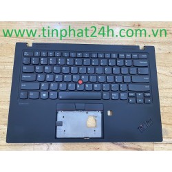 Thay Bàn Phím - KeyBoard Laptop Lenovo ThinkPad X1 Carbon Gen 7