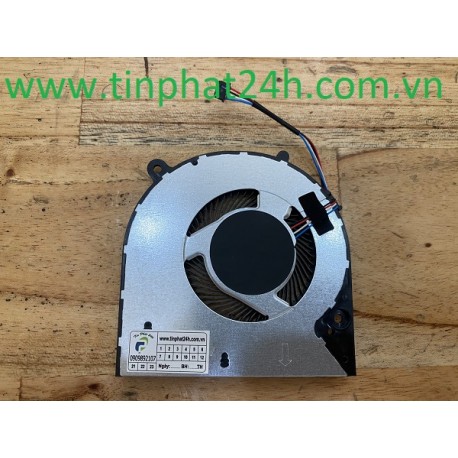 FAN Laptop HP 14-CK 14-CF 14-CM 240 G7 246 G7 14-CF3512SA 14-CF0006DX 14-CF0012DX DFS200005AR0T