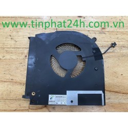 Thay FAN Quạt Tản Nhiệt Laptop Dell Alienware M17 R2 ALW17M DFS2003051P0T GPU 5V