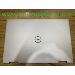 Thay Vỏ Laptop Dell Inspiron 15 7000 7500 2-IN-1 0NMKVF 0GHXFM Màu Bạc