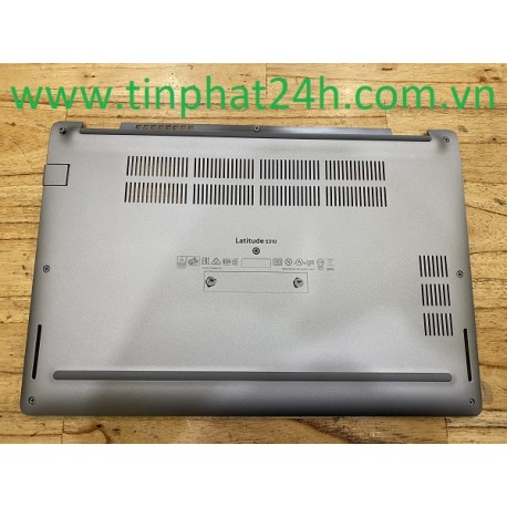 Case Laptop Dell Latitude E5310 5310 0TW5JM Màu Bạc