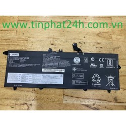 PIN - Battery Laptop Lenovo ThinkPad T490S T495S L18L3PD1 SB10K97651 02DL013