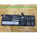 PIN - Battery Laptop Lenovo ThinkPad T490S T495S L18L3PD1 SB10K97651 02DL013