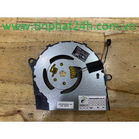 FAN Laptop Dell Inspiron 14 5000 5401 5402 5407 5408 0R6YTH DFS150705A90T 023.100JW.0001