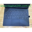 Thay Bàn Phím - KeyBoard Laptop Dell Latitude 12 E7275 XPS 12 9250 0G5RKY K14M