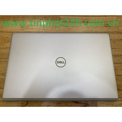 Case Laptop Dell Vostro 15 5501 5502 V5501 V5502 Silver