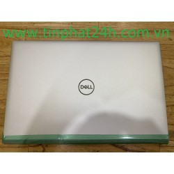 Thay Vỏ Laptop Dell Inspiron 13 5000 5300 5301 0TGC80 Màu Bạc