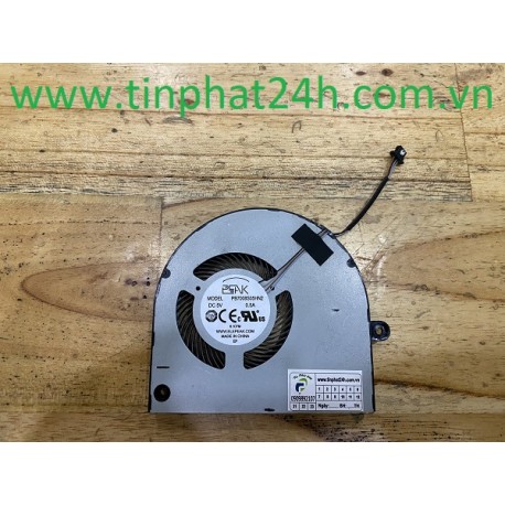 FAN Laptop Dell Vostro 7500 7501 0YND40 DFS150705AFQT 023.100JS.0021