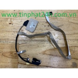 Thay Cable - Cable Màn Hình Cable VGA Laptop Dell Latitude E5480 E5490 E5491 E5495 0CV3MY DC02C00EN00 IR Camera