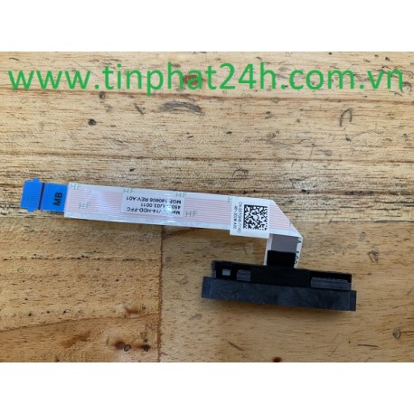 Jack HDD SSD Cable HDD SSD Laptop Dell Vostro 3480 3481 5481 5490 0DTGH8