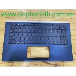 Thay Vỏ Laptop Asus ZenBook 13 UX333 UX333F UX333FA UX333FN