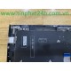 Thay Vỏ Laptop Asus ZenBook UX333 UX333FA UX333F UX333FN UX333FLC Màu Vàng