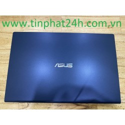 Thay Vỏ Laptop Asus VivoBook X509 X509FA X509F X509FJ X509UA X509MA X509JA Xanh Lam