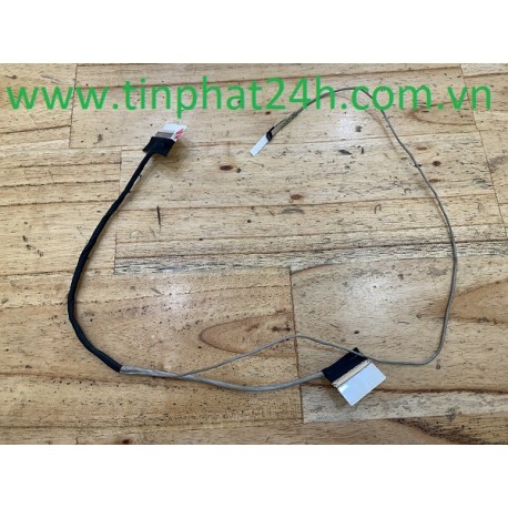 Cable VGA Laptop HP 15-BS 15-BR 15-BU 15-BW 15-BD DC02002Y000 40 PIN LCD Touchscreen