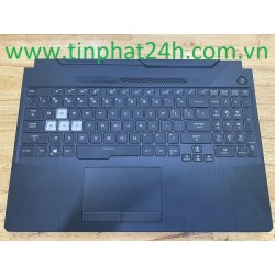 Thay Vỏ Laptop Asus TUF Gaming FA506 FX506 FA506I FA506II FA506IH FA506IV FA506IU 3BBKXTAJN00 48BKXLBJN00 Loại Nhôm
