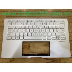 Thay Vỏ Laptop Asus ZenBook 14 UX434 UM433 UM433D UX434FA UX434FLC UX434FQ UM433DA UM433IQ