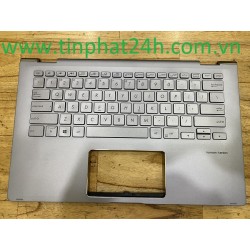 Thay Vỏ Laptop Asus ZenBook Flip 14 UX462 UX462DA UX462FA UM462 UM462D