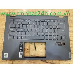 Thay Vỏ Laptop Lenovo IdeaPad C340-14 C340-14IWL C340-14API C340-141WL Flex-14IWL AM2GA000800 5CB0S17350