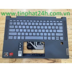 Thay Vỏ Laptop Lenovo IdeaPad Flex 5-14 5-14ARE05 5-14AIIL05 5-14ARE05 R5 5-14ARE05 R7