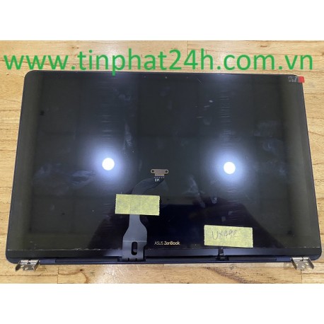 Thay Màn Hình Laptop Asus ZenBook 3 Deluxe UX490 UX490U UX490UA