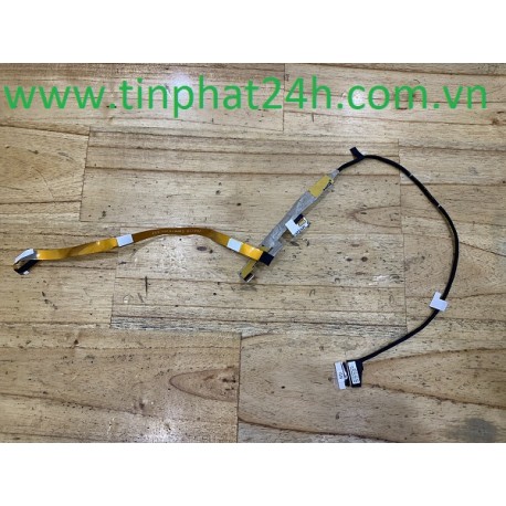 Cable Camera Laptop Dell Inspiron 13 7000 7390 7391 2-In-1 0C16TW