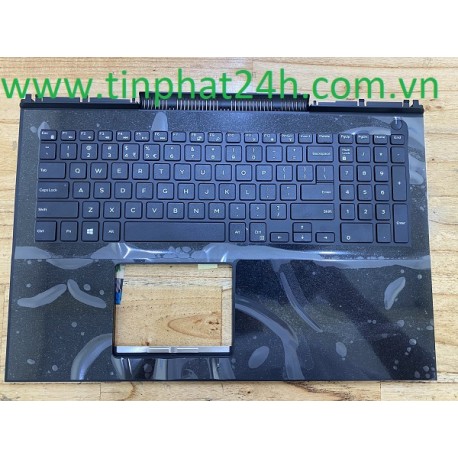 Thay Vỏ Laptop Dell Inspiron 15 7000 7567 7566 0MDC8K