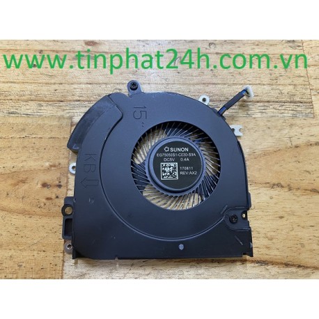 Thay FAN Quạt Tản Nhiệt Laptop HP EliteBook 850 G5 850 G6 755 G5 ZBook 15u G5 EG75050S1-C030-S9A